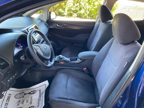 Used 2016 Nissan Leaf SV FWD image 36