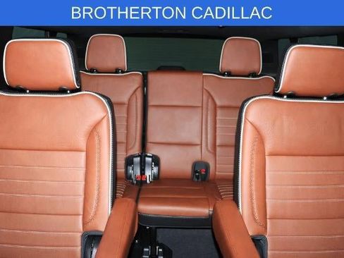 Used 2023 GMC Yukon XL Denali Ultimate AWD/4WD image 32