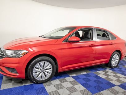 Used 2019 Volkswagen Jetta S