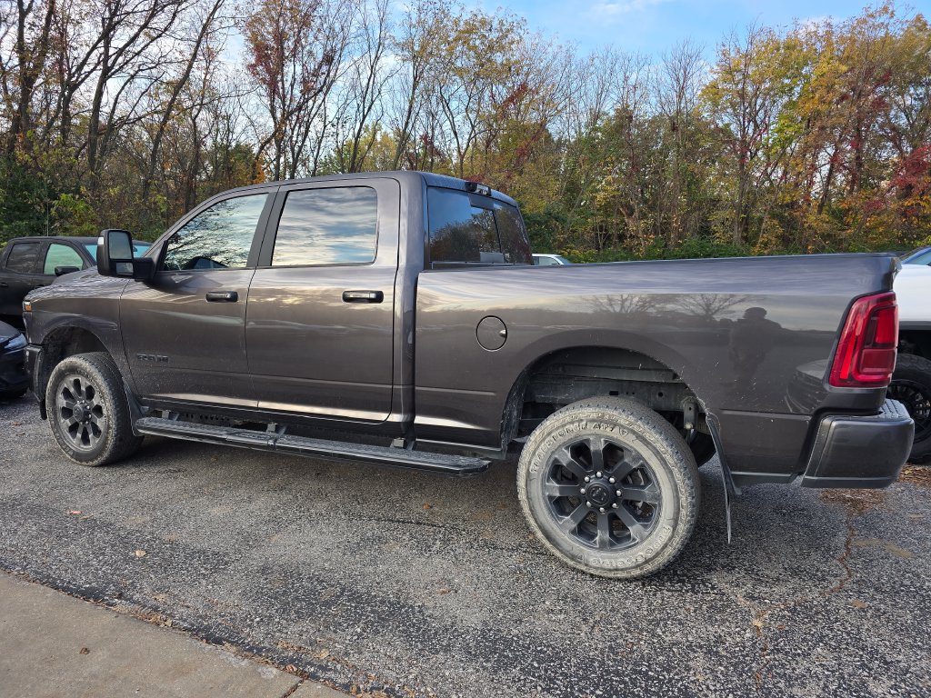 Used 2025 RAM 2500 Laramie w/ Night Edition AWD/4WD image 4