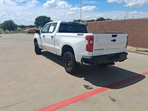 Used 2026 Chevrolet Silverado 1500 LT Trail Boss w/ Safety Package AWD/4WD image 3
