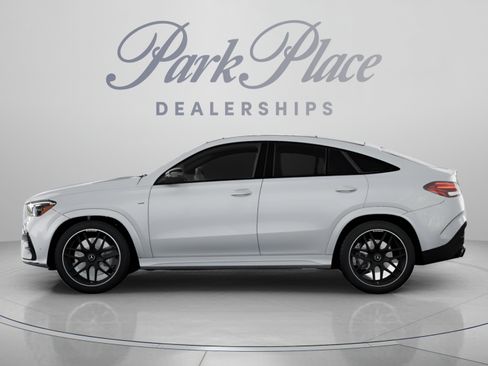 New 2026 Mercedes-Benz GLE 53 AMG 4MATIC Coupe image 8
