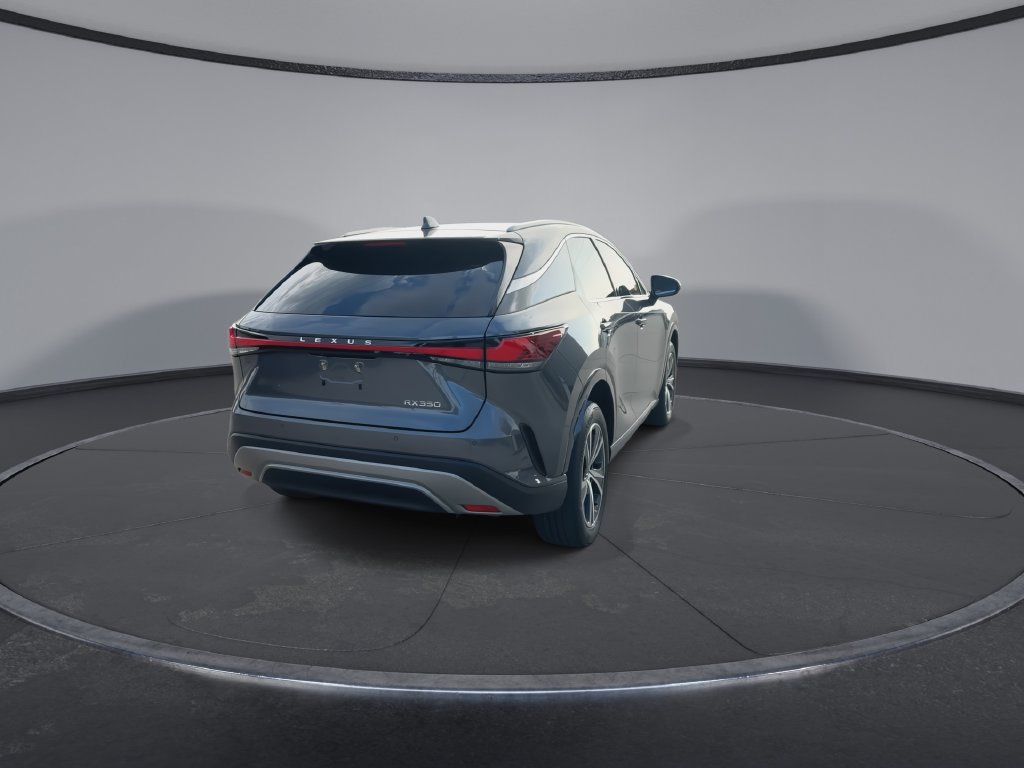 Certified 2025 Lexus RX 350 Premium FWD image 8