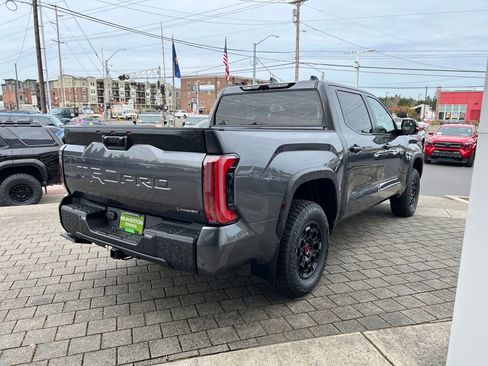 New 2026 Toyota Tundra TRD Pro image 5