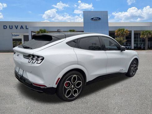 Used 2023 Ford Mustang Mach-E GT AWD/4WD image 4