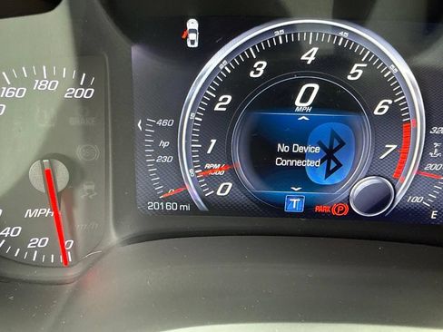 Used 2015 Chevrolet Corvette Stingray Coupe w/ 3LT Preferred Equipment Group RWD image 9