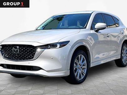 Used 2025 MAZDA CX-5 AWD 2.5 S w/ Premium Plus Pkg