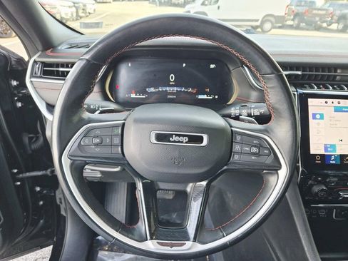 Certified 2022 Jeep Grand Cherokee Trailhawk image 21