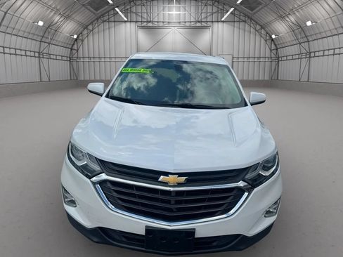 Used 2018 Chevrolet Equinox LT AWD/4WD image 2