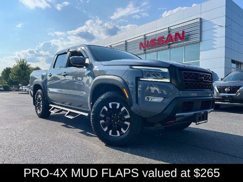 Certified 2024 Nissan Frontier PRO-4X w/ Off-Road Protection Package AWD/4WD image 5