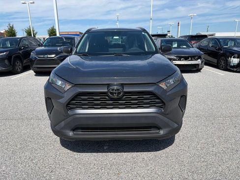 Used 2020 Toyota RAV4 LE w/ All Weather Liner Package AWD/4WD image 8