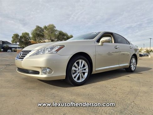 Used 2012 Lexus ES 350 image 2