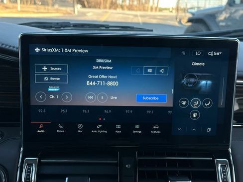 Used 2023 Lincoln Navigator Black Label AWD/4WD image 28