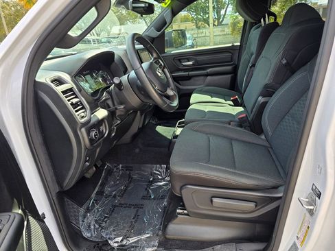 Used 2025 RAM 1500 Tradesman w/ Night Edition image 17