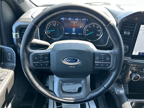 Used 2022 Ford F150 XLT w/ Equipment Group 302A High AWD/4WD image 16