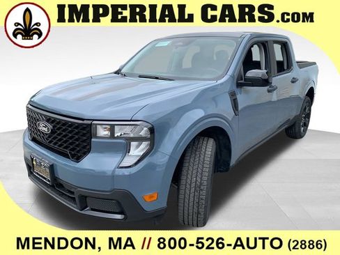 New 2025 Ford Maverick XLT w/ XLT Luxury Package image 5