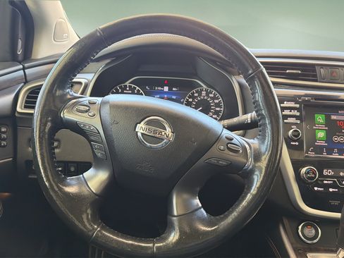 Used 2022 Nissan Murano Platinum w/ Cargo Package AWD/4WD image 9
