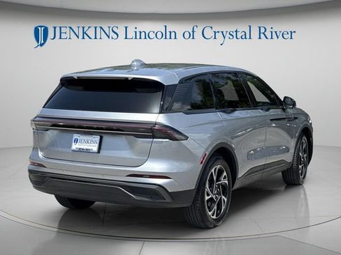 Certified 2024 Lincoln Nautilus Premier w/ Jet Appearance Package AWD/4WD image 7
