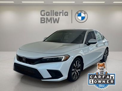 Used 2022 Honda Civic EX-L