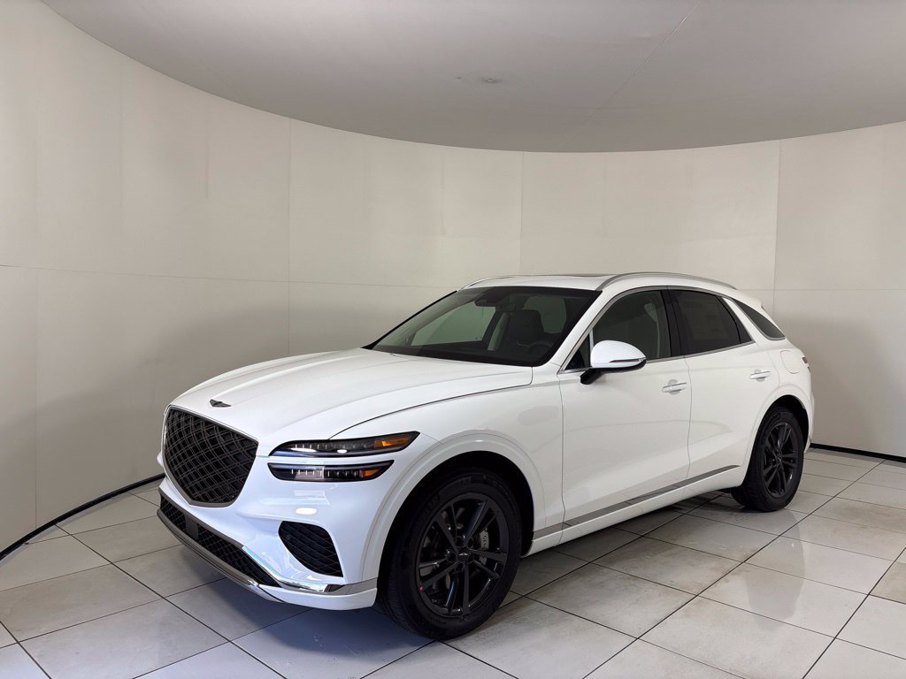 New 2027 Genesis GV70 2.5T Select AWD/4WD 360° Tour