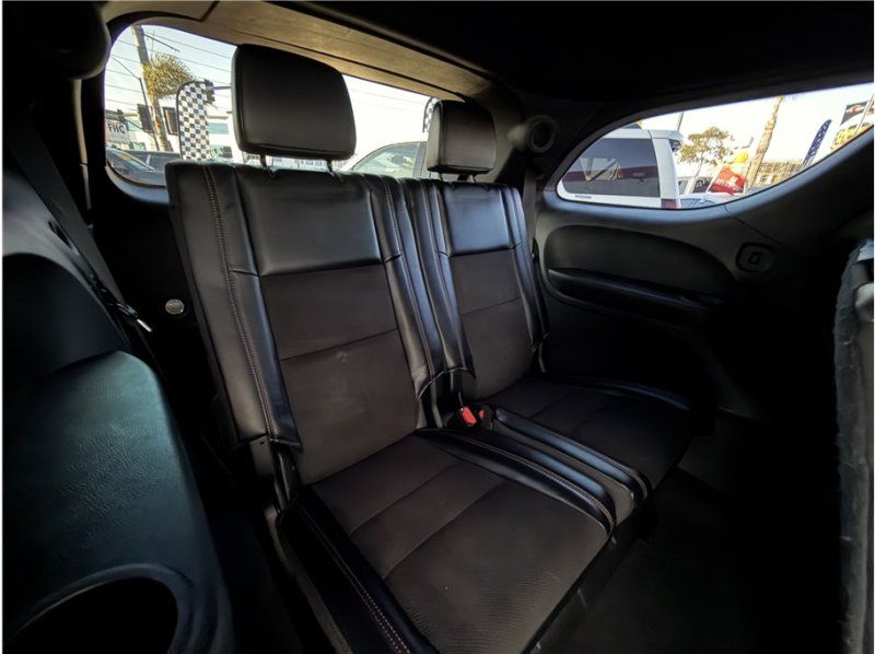 Used 2021 Dodge Durango R/T w/ Blacktop Package RWD image 30