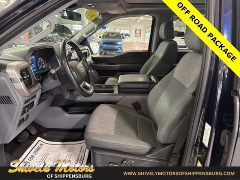 Used 2021 Ford F150 XLT w/ Equipment Group 302A High image 24