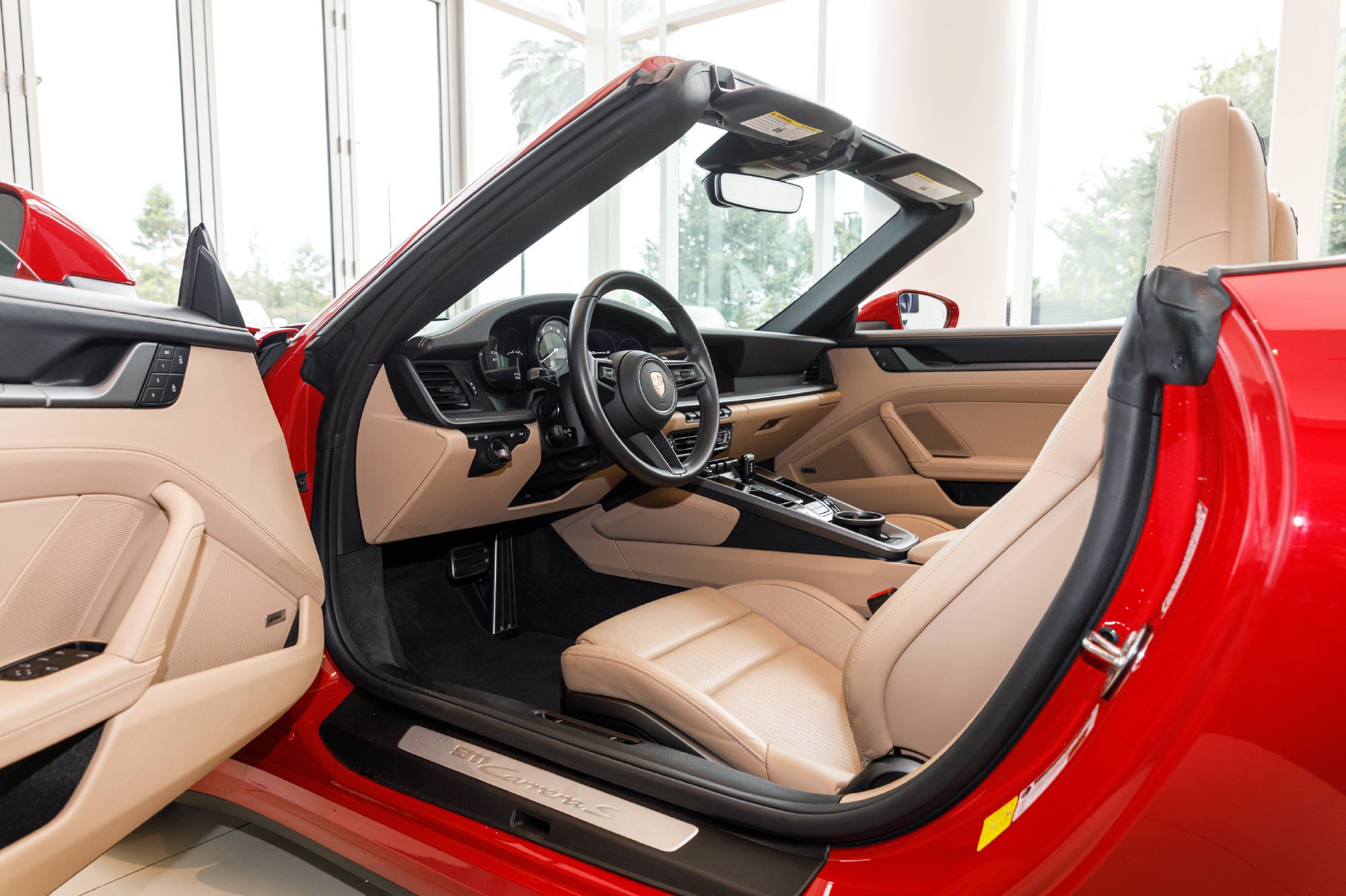 Used 2024 Porsche 911 Carrera S RWD image 10