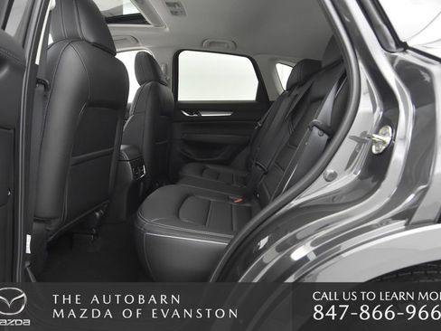 New 2025 MAZDA CX-5 AWD 2.5 S w/ Premium Plus Pkg image 22