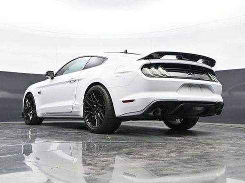 Used 2022 Ford Mustang GT Premium w/ Equipment Group 401A RWD image 42