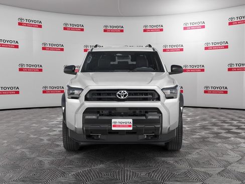 New 2026 Toyota 4Runner Limited image 4
