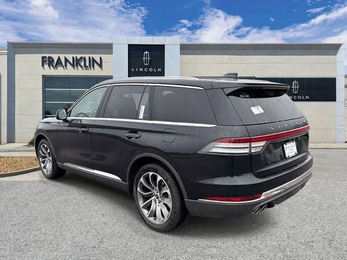New 2026 Lincoln Aviator Reserve RWD image 5