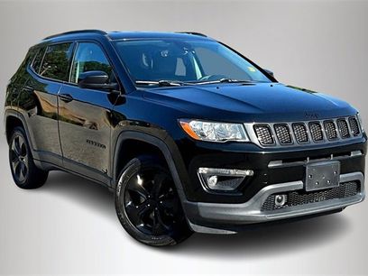 Used 2019 Jeep Compass Altitude