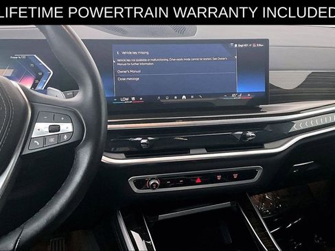 Used 2025 BMW X5 xDrive50e AWD/4WD image 8