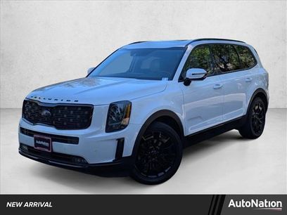 Used 2021 Kia Telluride SX w/ Nightfall Edition Package