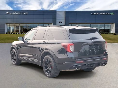 Used 2023 Ford Explorer ST w/ Equipment Group 401A AWD/4WD image 4