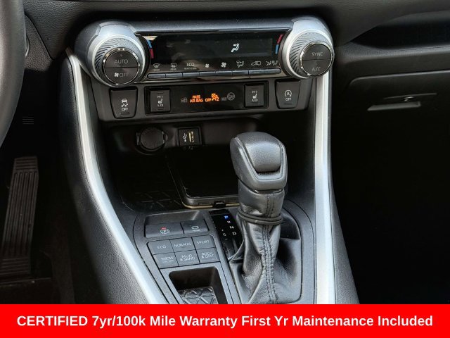 Used 2023 Toyota RAV4 XLE w/ Convenience Package AWD/4WD image 15
