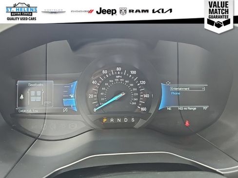 Used 2023 Ford Edge SE w/ Cargo Accessory Package AWD/4WD image 16