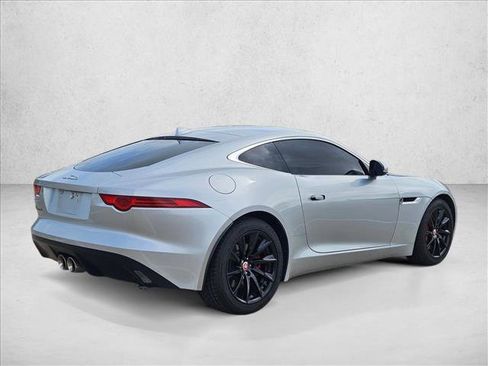 Used 2017 Jaguar F-TYPE Coupe image 5