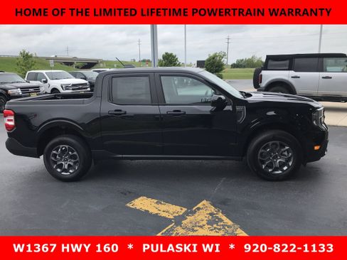 New 2026 Ford Maverick XLT w/ XLT Luxury Package AWD/4WD image 1
