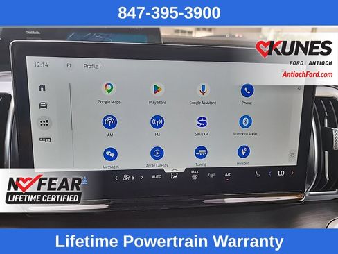 Certified 2025 Ford Expedition Platinum AWD/4WD image 24