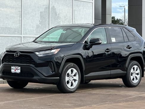New 2025 Toyota RAV4 LE image 8