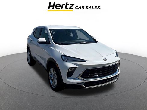 Used 2025 Buick Encore GX Preferred image 1