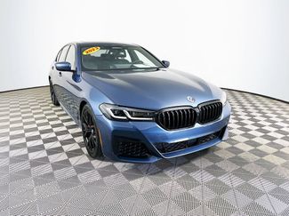Used 2023 BMW M550i xDrive w/ Executive Package AWD/4WD 360° Tour