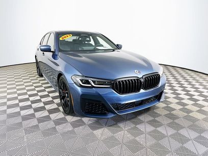 Used 2023 BMW M550i xDrive w/ Executive Package