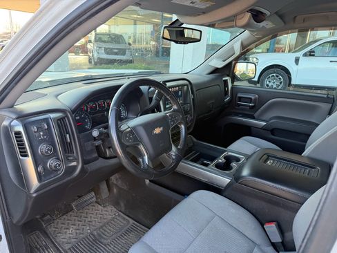 Used 2016 Chevrolet Silverado 1500 LT w/ All Star Edition image 9
