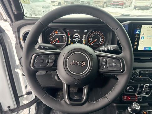 New 2026 Jeep Wrangler Willys image 10