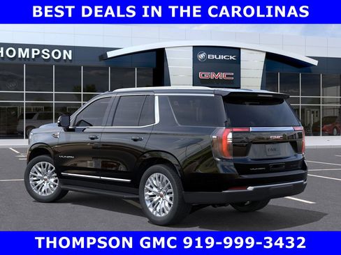 New 2026 GMC Yukon Elevation AWD/4WD image 3