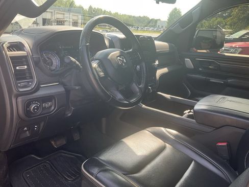Used 2021 RAM 1500 Limited AWD/4WD image 15