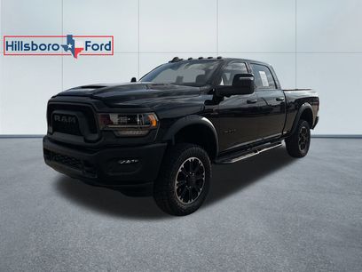 Used 2024 RAM 2500 Rebel w/ Safety Group