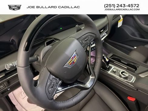 New 2026 Cadillac CT5 Sport RWD image 9
